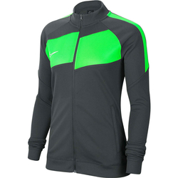 Nike Dry Academy Pro Damen-Sweatshirt Grau-Grün M